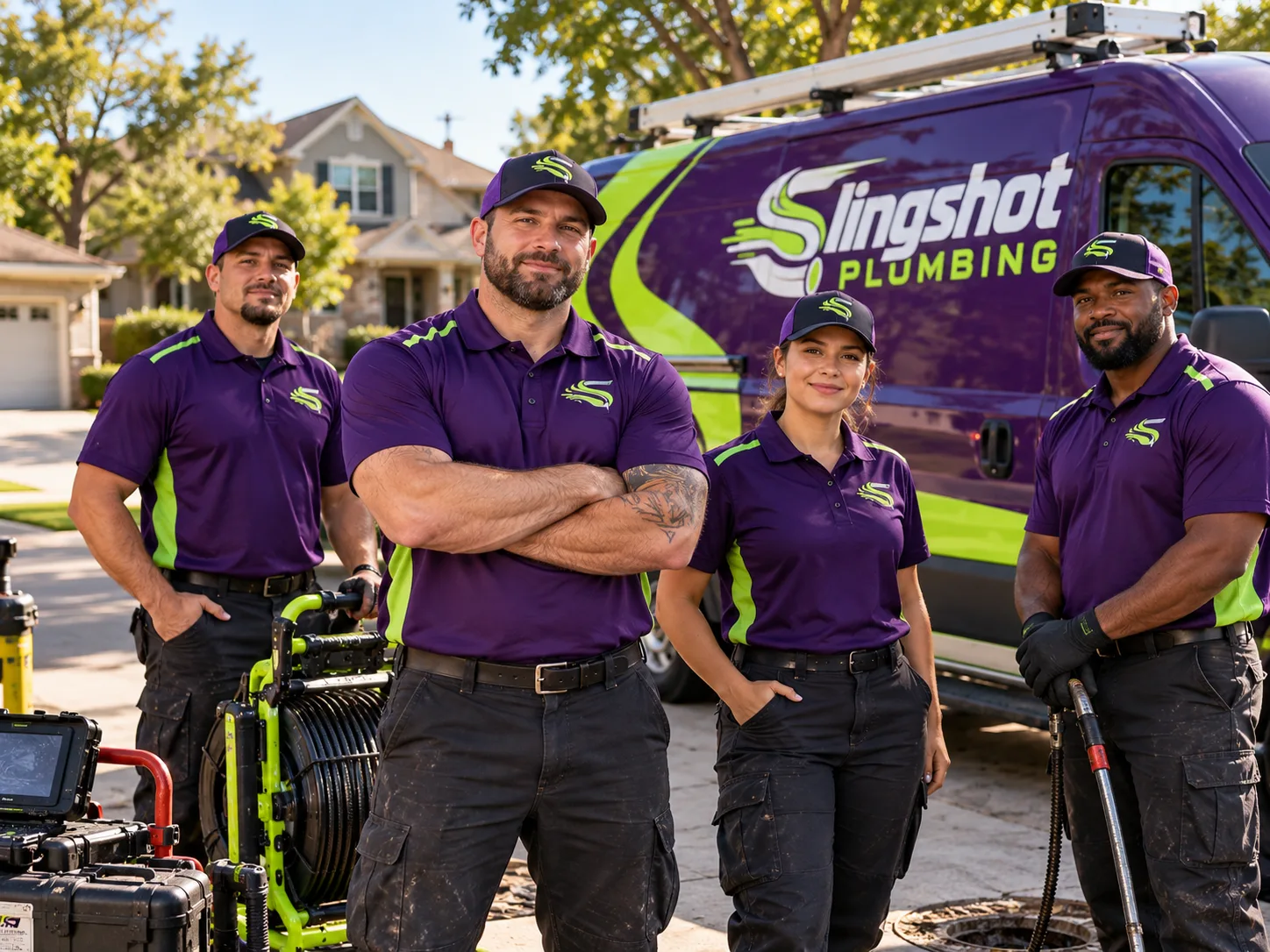 Drain Cleaning in Burgaw, NC near me
